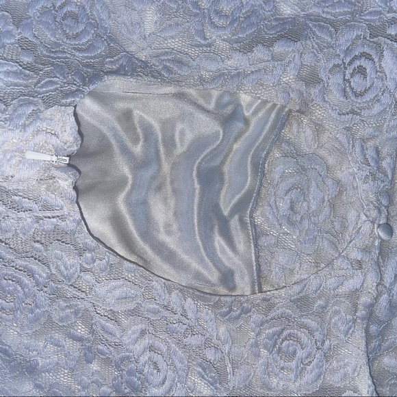 Laundry By Shelli Segal Lace white dress - Picture 4 of 4